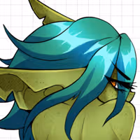 Goblin Girl Dat Ass v1 Sticker | Original Vinyl Sticker NSFW nsfw sticker,stickers,Goblin Girl sticker,original sticker