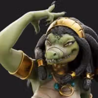 Bundle 10 Pack Kyubimon,Papi,Dragon, Ammit,Amaterasu,Loona,Midna,Mother,Saane,Mizutsune SFW 3d printed miniature,3d printed,sfw statue