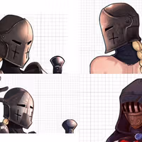 Pegatina Knight woman Team | Original Pegatina de vinilo SFW Knight woman sticker,stickers,sfw sticker,sticker pack