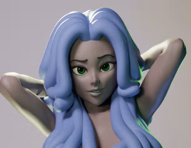 Tangela Statue | Pokemon Fan Art by FunserviceSTL SFW,NSFW,Futa 3d printed statue,nsfw statue,Tangela statue,Pokemon statue,3d printed figure,3d printed,futa statue,futa figurines,futanari figurines,futanari statue