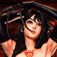 Lust Statue | Full Metalalchemist Fan Art by PEACHFIGURE SFW,NSFW 3d printed statue,3d printed,nsfw statue,3d printed figure,Lust statue,Full Metalalchemist statue