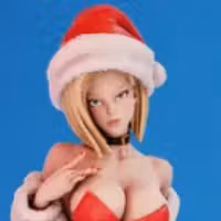 Figura Android 18 | Dragon Ball Fanart autorstwa PEACHFIGURE SFW,NSFW 3d printed statue,3d printed,nsfw statue,3d printed figure,Android 18 statue,Dragon Ball statue