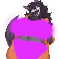 Mal0 Exhibitionist Sticker | SCP Vinyl Sticker NSFW null