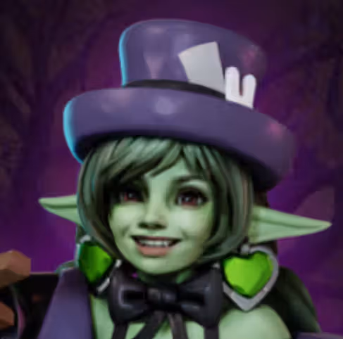 Puppet Master Goblin Neesh Miniature | DnD Fan Art by Gaz Minis SFW,NSFW 3d printed,miniature,dnd miniature,Puppet Master Goblin Neesh,3d printed miniature,nsfw miniature