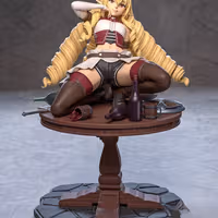 Elinalise Dragonroad Statue | Mushoku Tensei Fan Art by Azerama SFW,NSFW 3d printed,3d printed statue,nsfw statue,Elinalise Dragonroad statue,Mushoku Tensei statue