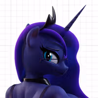 Pegatina Princess Luna Futa Furry | My Little Pony Vinyl Pegatina Futa furry sticker,sfw sticker,stickers,Princess Luna,mlp sticker,My Little Pony sticker
