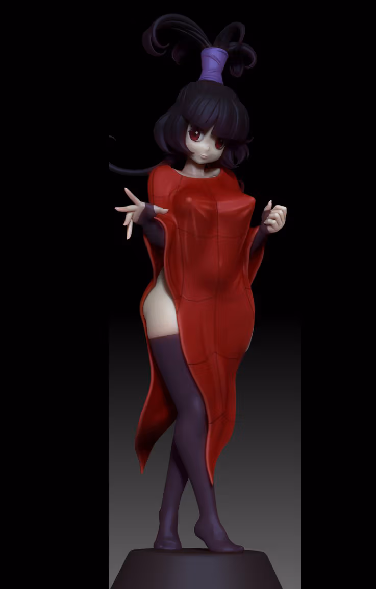 Lydia Statue | Beetlejuice Fan Art by Freyas Fantasys SFW,NSFW,Futa 3d printed statue,3d printed,3d printed figure,Lydia Statue,Beetlejuice Statue,nsfw statue,futa figurines,futanari figurines,futanari statue,futa statue