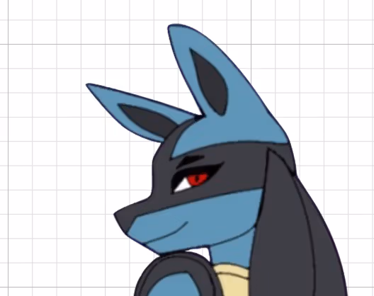 Lucario Furry Sticker | Pokemon Vinyl Sticker SFW sfw sticker,Lucario Furry sticker,furry sticker,pokemon stickers