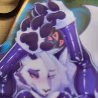 Loona Big Ass Keychain | Helluva Boss Acrylic Keychain SFW And NSFW loona nsfw,loona keychain,furry keychain,SFW keychain,Helluva Boss,nsfw keychain
