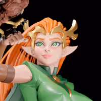 Keyleth Statue | Vox Machina Fan Art by Digital Dark SFW,NSFW,Futa 3d printed statue,3d printed,nsfw statue,futa statue,Keyleth Statue,Vox Machina Statue,futa figurines,futanari figurines,futanari statue