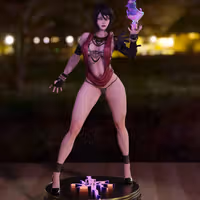 Estatua Morrigan | Dragon Age Fan art por Momoji3d SFW,NSFW 3d printed,3d printed statue,nsfw statue,Morrigan statue,Dragon Age statue