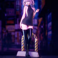 Statua Nazuna | Call of the Night Fan art di EggmaStudios SFW,NSFW 3d printed statue,3d printed,3d printed figure,Nazuna Statue,Call of the Night Statue,nsfw statue