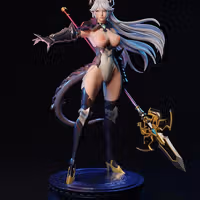 Luna Statue | Epic Seven Fan Art by E.S Monster SFW,NSFW 3d printed,3d printed statue,Luna Statue ,nsfw statue,Epic Seven statue