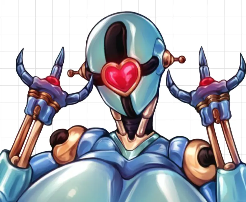 Assaultron Claws Sticker | Fallout Vinyl Sticker SFW Assaultron sticker,Fallout sticker,stickers,sfw sticker