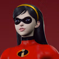 Violet Parr Statue | The Incredibles Fanart von Shadaloo SFW,NSFW 3d printed statue,3d printed,nsfw statue,Violet Parr statue,The Incredibles statue