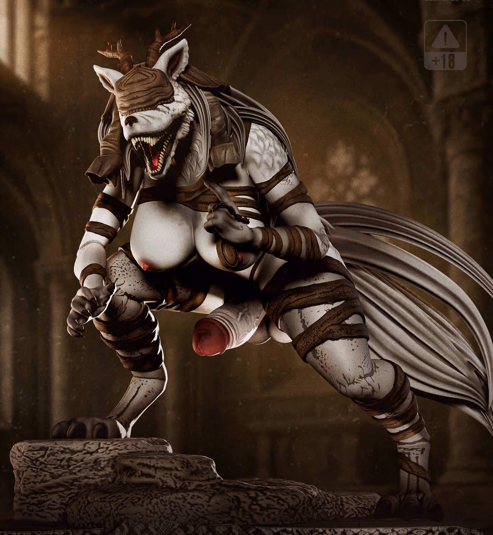 Vicar Amelia Statue | Bloodborne Fan Art by Freyas Fantasys SFW,NSFW,Futa 3d printed statue,3d printed,3d printed figure,Vicar Amelia Statue,Bloodborne Statue,nsfw statue,futa figurines,futanari figurines,futanari statue,futa statue,furry statue