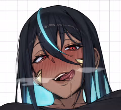 Indivilia Futa Sticker | NIKKE Futanari Stickers Ecchi Cartoon Futa futanari sticker,nikke stickers,futa sticker,Indivilia sticker,nsfw sticker