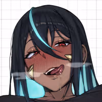 Indivilia Futa Sticker | NIKKE Futanari Stickers Ecchi Cartoon Futa futanari sticker,nikke stickers,futa sticker,Indivilia sticker,nsfw sticker