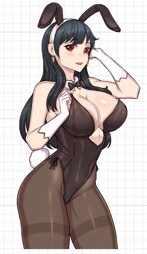 Yor Forger Bunny Suit Sticker | Spy x Family Vinyl Sticker SFW,NSFW sfw sticker,Yor Forger sticker,nsfw sticker,Spy x Family stickers,anime girl sticker