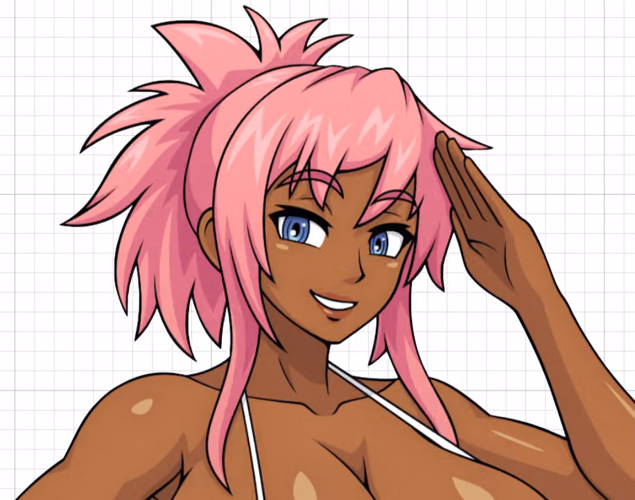 Ellen Futa Sticker | Futabu Futanari Stickers Ecchi Cartoon Futa futanari sticker,stickers,futa sticker,futabu sticker,nsfw sticker