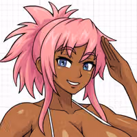 Ellen Futa Sticker | Futabu Futanari Sticker Ecchi Cartoon Futa futanari sticker,stickers,futa sticker,futabu sticker,nsfw sticker