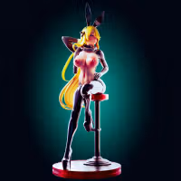 Cynthia Bunny Suit Statue | Pokemon Fan Art by Officer Rhu SFW,NSFW,Futa 3d printed statue,3d printed,nsfw statue,futa statue,Cynthia Bunny Suit Statue,pokemon statue,futa figurines,futanari figurines,futanari statue