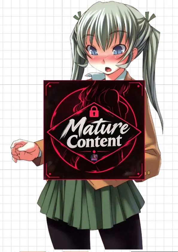Pegatina Mao Asakura Futa | Futabu Pegatinas Futanari Ecchi Cartoon Futa futanari sticker,futa sticker,stickers,nsfw sticker,futabu sticker