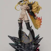 Statua Magik | Marvel Fan art di Gatsu SFW,NSFW,Futa 3d printed statue,3d printed,nsfw statue,futa statue,Magik Statue,Marvel statue,futa figurines,futanari figurines,futanari statue