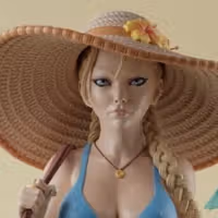 Cammy Statue | Street Fighter Fan Art by E.S Monster SFW,NSFW 3d printed statue,3d printed,nsfw statue,3d printed figure,Cammy Statue,Street Fighter Statue