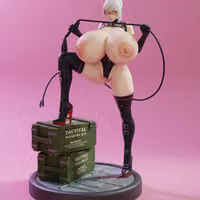 Statua Meiko Shiraki | Prison School Fan art di KiTNo SFW,NSFW 3d printed statue,3d printed figure,nsfw statue,Meiko Shiraki statue,Prison School statue,3d printed figure