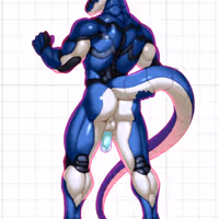 Kazimierz Scalie Furry Male Sticker | Original Vinyl Sticker NSFW Kazimierz Scalie ,nsfw sticker,synth sticker,Furry Male Stickers