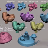 Alice Sitting Statue | Wonderland Fan Art by Digital Dark SFW,NSFW,Futa 3d printed statue,3d printed,nsfw statue,futa statue,futa figurines,futanari figurines,futanari statue,3d printed figure,Alice Sitting Statue,Wonderland Statue