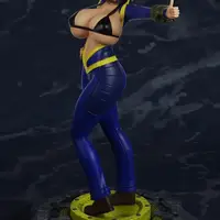 Vault Girl Statue | Fallout Fanart von PolyBitsArt SFW,NSFW 3d printed statue,3d printed,nsfw statue,3d printed figure,Fallout statue,Vault Girl statue