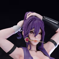 Yuzuriha Statue | Hell's Paradise Fan Art by Nympha3D SFW,NSFW 3d printed statue,Yuzuriha statue,3d printed figure,3d printed,Hell's Paradise statue,nsfw statue