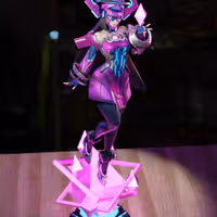 Galacta Statue | Marvel Rivals Fan Art by 3Dmoonn SFW,NSFW 3d printed,3d printed statue,Galacta Statue,Marvel statue,nsfw statue