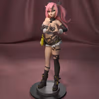Statue Nicole Demara | Zenless Zone Zero Fan art par FunserviceSTL SFW,NSFW,Futa 3d printed statue,nsfw statue,Nicole Demara statue,Zenless Zone Zero statue,3d printed figure,3d printed,futa statue,futa figurines,futanari figurines,futanari statue