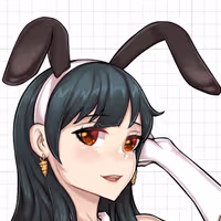 Yor Forger Bunny Suit Sticker | Spy x Family Vinyl Sticker SFW,NSFW sfw sticker,Yor Forger sticker,nsfw sticker,Spy x Family stickers,anime girl sticker
