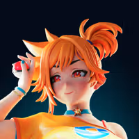 Adult Misty Statue | Pokemon Fan Art by Officer Rhu SFW,NSFW,Futa 3d printed statue,3d printed,nsfw statue,futa statue,Misty Statue,Pokemon Statue,futa figurines,futanari figurines,futanari statue
