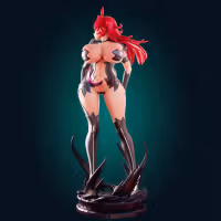 Statue Masane Amaha Mommy | Witchblade Fan art par Officer Rhu SFW,NSFW,Futa 3d printed,Masane Amaha statue,futa statue,witchblade statue,nsfw statue,futa figurines,futanari figurines,futanari statue