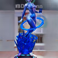 Cortana Statue | Halo Fan Art by 3Dmoonn SFW,NSFW 3d printed,3d printed statue,Cortana Statue,Halo statue,nsfw statue