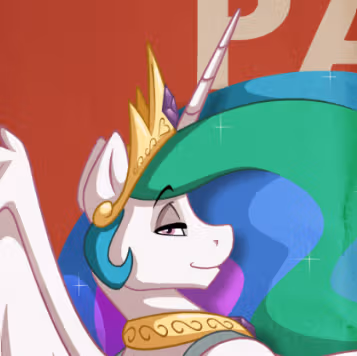 Princess Luna And Celestia Furry Sticker | My Little Pony Vinyl-Sticker SFW furry sticker,sfw sticker,stickers,Princess Luna,Princess Celestia,mlp sticker,My Little Pony sticker
