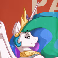 Princess Luna And Celestia Furry Sticker | My Little Pony Vinyl-Sticker SFW furry sticker,sfw sticker,stickers,Princess Luna,Princess Celestia,mlp sticker,My Little Pony sticker
