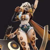 Estatua Xilonen Furry | Genshin Impact Fan Art por Anyonensfw SFW,NSFW,Futa 3d printed statue,3d printed,nsfw statue,3d printed figure,Xilonen Statue,furry statue,futa statue,futa figurines,futanari figurines,futanari statue