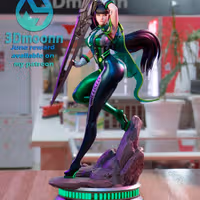 EVE Statue | Stellar Blade Fan Art by 3Dmoonn SFW,NSFW 3d printed statue,3d printed,eve statue,Stellar Blade,nsfw statue