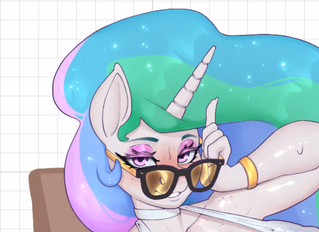 Adesivo Princess Celestia Beach Furry | My Little Pony Adesivo in vinile SFW,NSFW,Futa furry sticker,nsfw sticker,futa sticker,stickers,Princess Celestia,mlp sticker,My Little Pony sticker