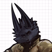 Dubmare Shotgun Furry Sticker | Original Vinyl Sticker SFW sfw sticker,stickers,Dubmare Shotgun sticker,original sticker,furry sticker