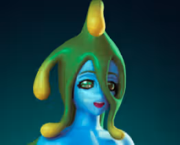 Suu Statue | Monster Musume Fan Art by Officer Rhu SFW,NSFW,Futa 3d printed statue,3d printed,nsfw statue,futa statue,Suu Statue,Monster Musume Statue,futa figurines,futanari figurines,futanari statue