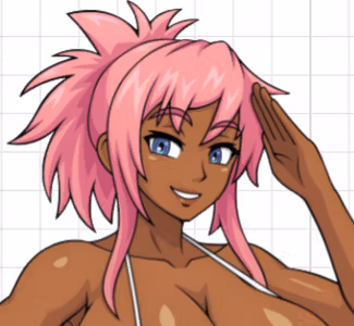 Adesivo Ellen Futa | Futabu Adesivi Futanari Ecchi Cartoon Futa futanari sticker,stickers,futa sticker,futabu sticker,nsfw sticker
