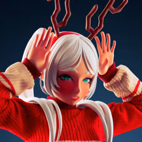 Frieren Christmas Statue | Frieren: Beyond Journey's End Fan Art by Officer Rhu SFW,NSFW,Futa 3d printed,Frieren Christmas statue,futa statue,Frieren: Beyond Journey's End statue,furry statue,nsfw statue,futa figurines,futanari figurines,futanari statue