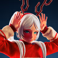 Frieren Christmas Statue | Frieren: Beyond Journey's End Fan Art by Officer Rhu SFW,NSFW,Futa 3d printed,Frieren Christmas statue,futa statue,Frieren: Beyond Journey's End statue,furry statue,nsfw statue,futa figurines,futanari figurines,futanari statue